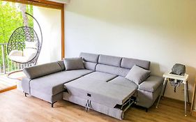 Lipnoport Lakeside Apartment