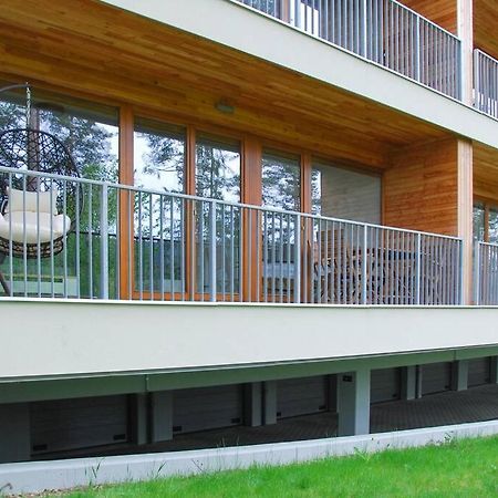 Lipnoport Lakeside Apartment Lipno nad Vltavou Exteriér fotografie