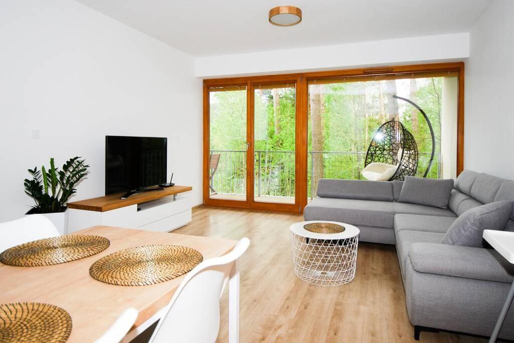 Lipnoport Lakeside Apartment Lipno nad Vltavou Exteriér fotografie