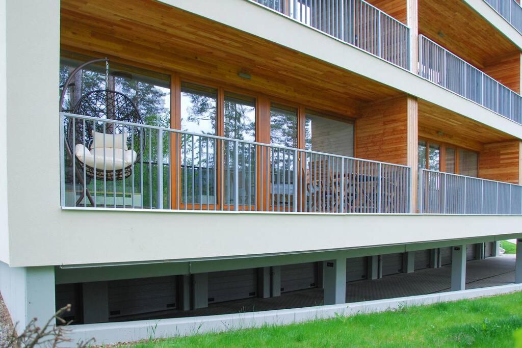 Lipnoport Lakeside Apartment Lipno nad Vltavou Exteriér fotografie