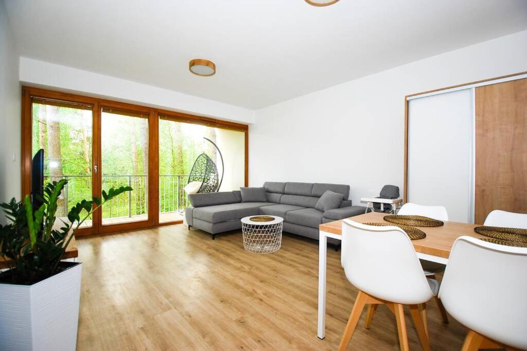 Lipnoport Lakeside Apartment Lipno nad Vltavou Exteriér fotografie