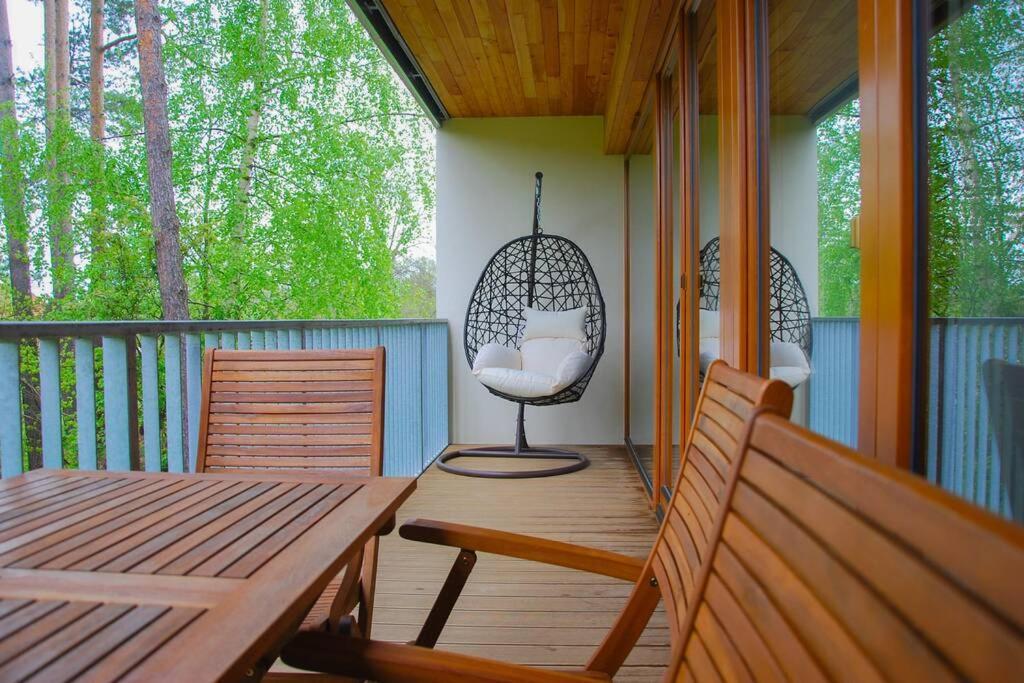Lipnoport Lakeside Apartment Lipno nad Vltavou Exteriér fotografie