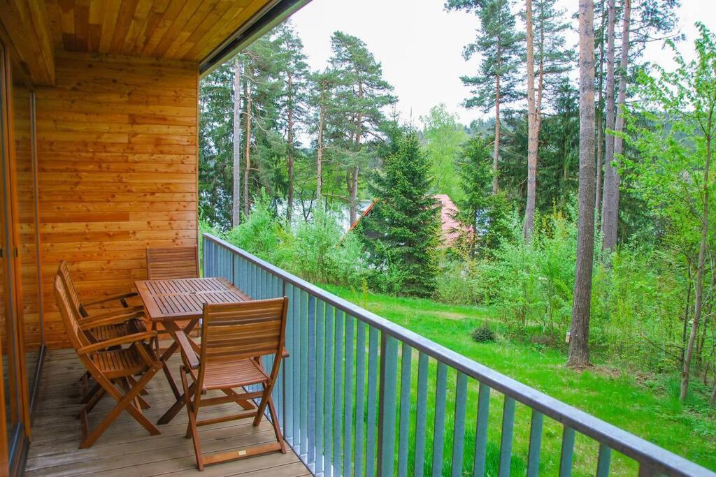 Lipnoport Lakeside Apartment Lipno nad Vltavou Exteriér fotografie